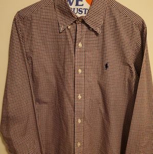 Ralph Lauren button down